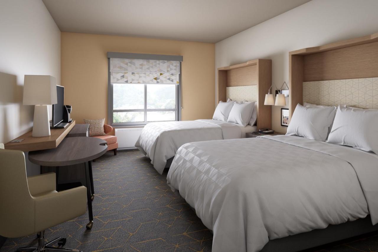 Holiday Inn Cleveland-Mayfield By Ihg Eksteriør billede