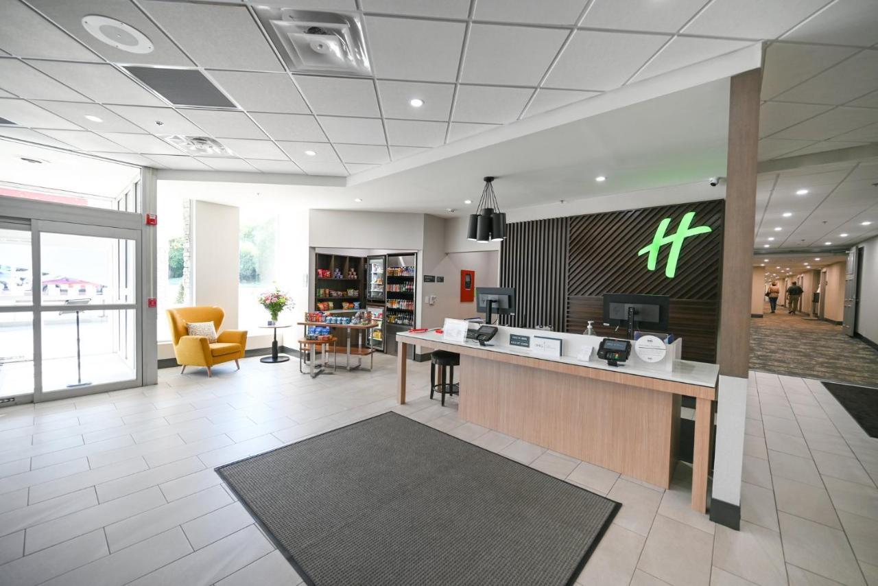 Holiday Inn Cleveland-Mayfield By Ihg Eksteriør billede