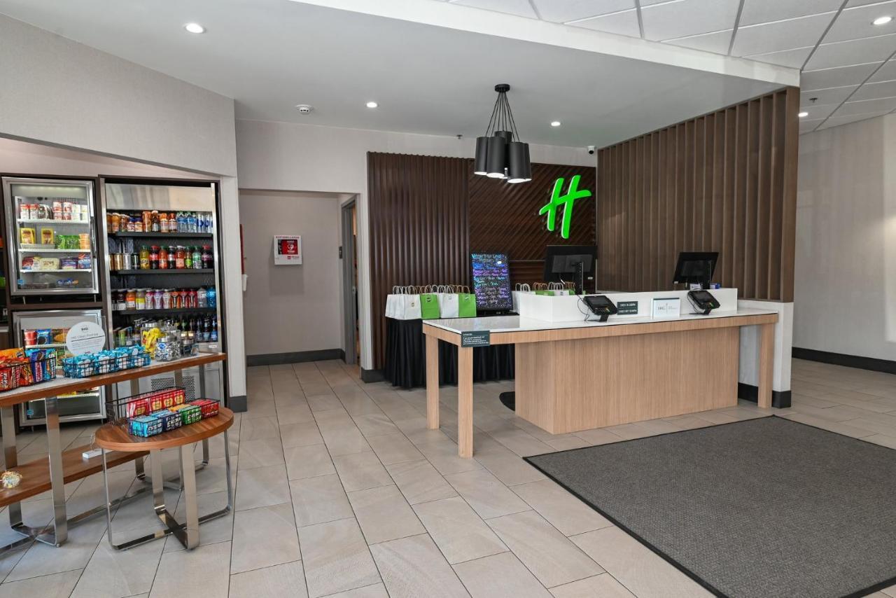 Holiday Inn Cleveland-Mayfield By Ihg Eksteriør billede