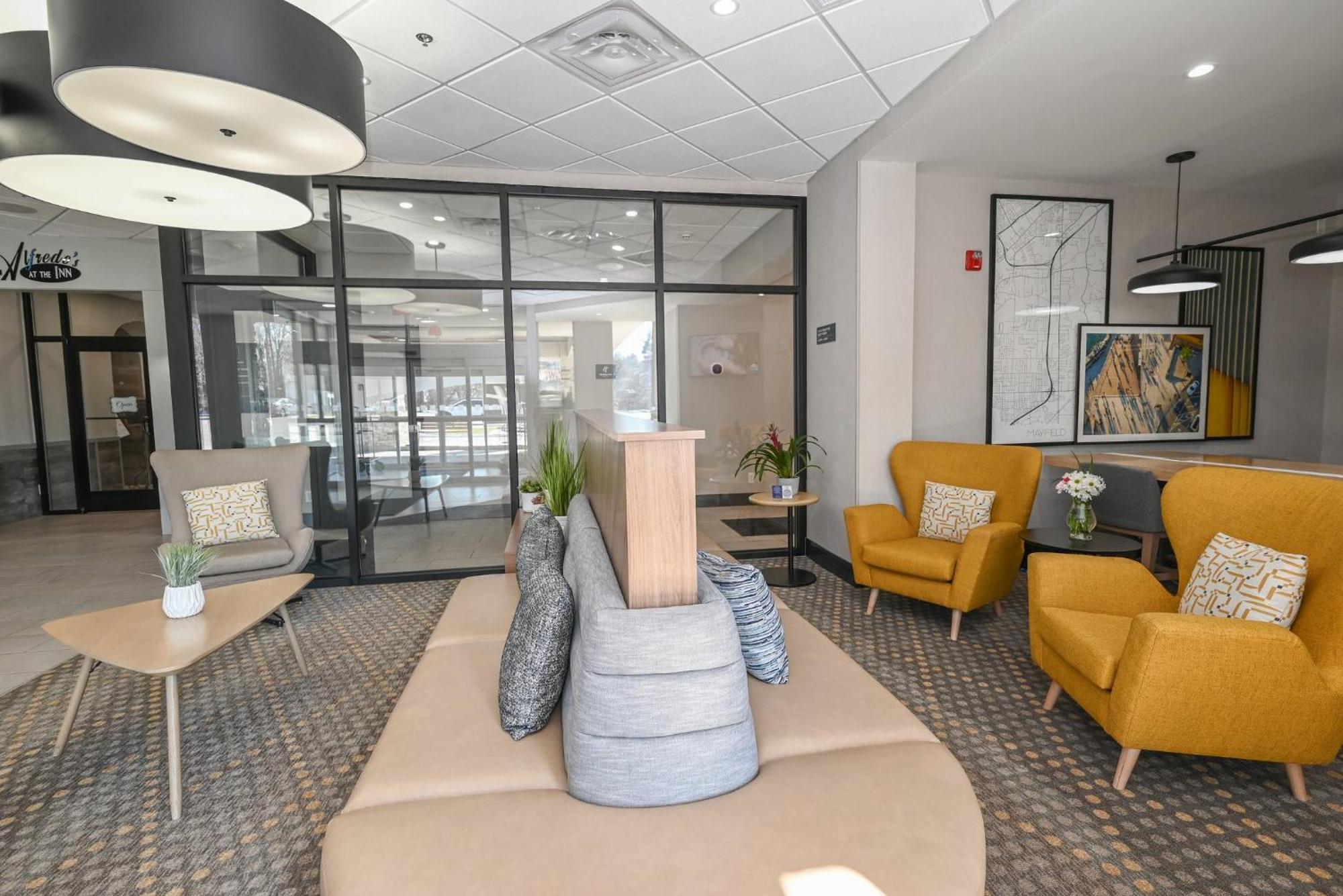 Holiday Inn Cleveland-Mayfield By Ihg Eksteriør billede