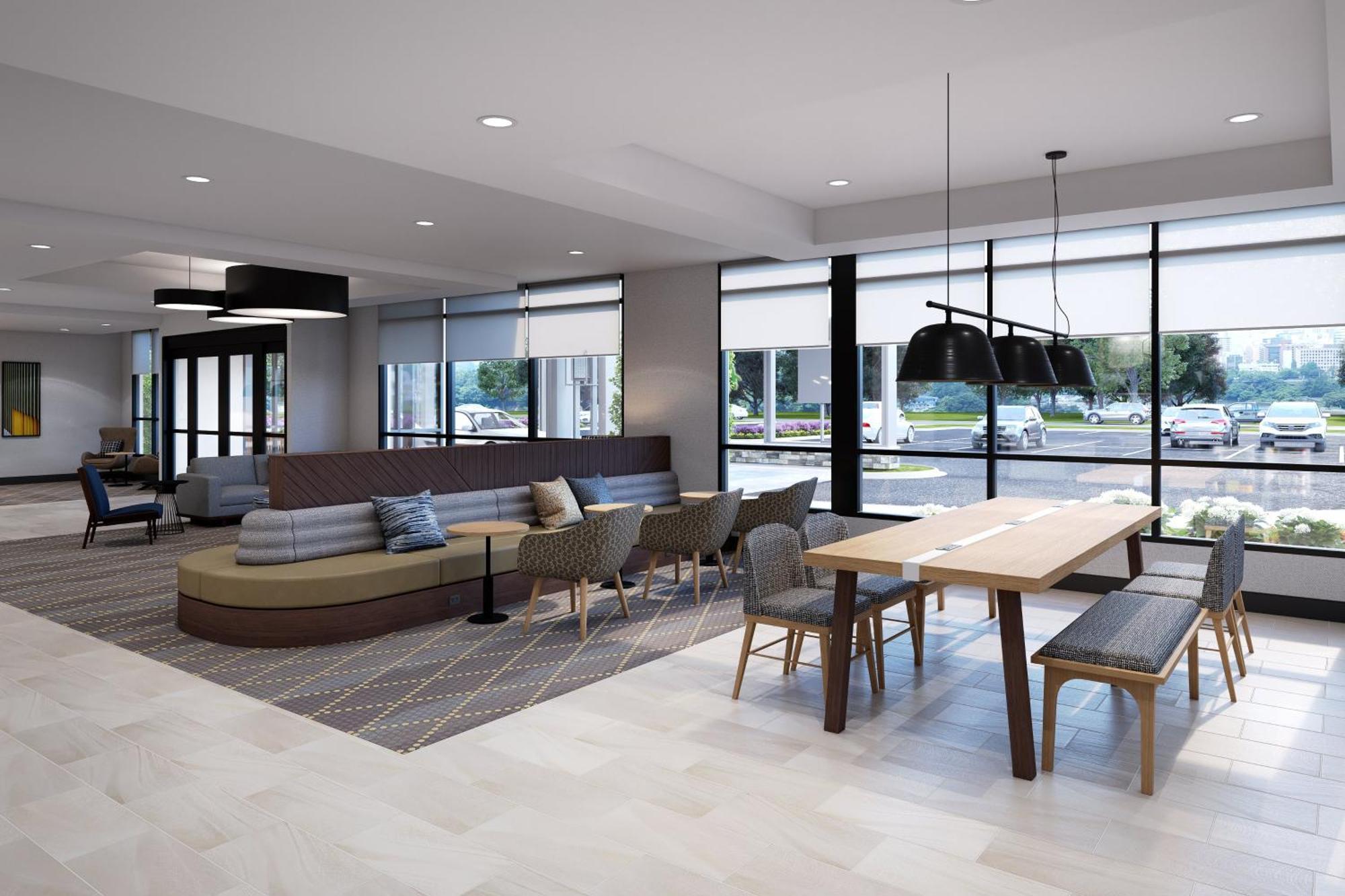 Holiday Inn Cleveland-Mayfield By Ihg Eksteriør billede