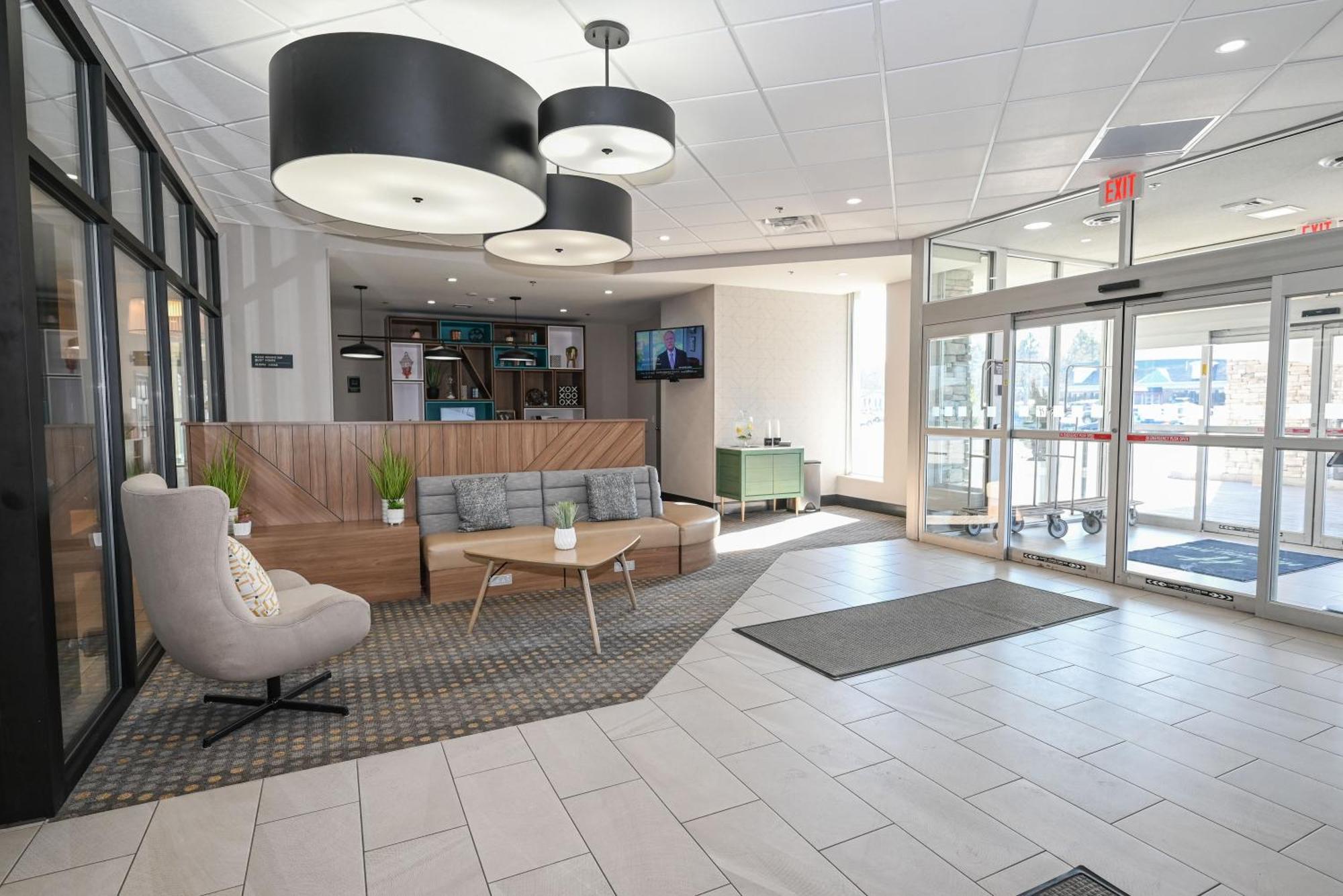Holiday Inn Cleveland-Mayfield By Ihg Eksteriør billede