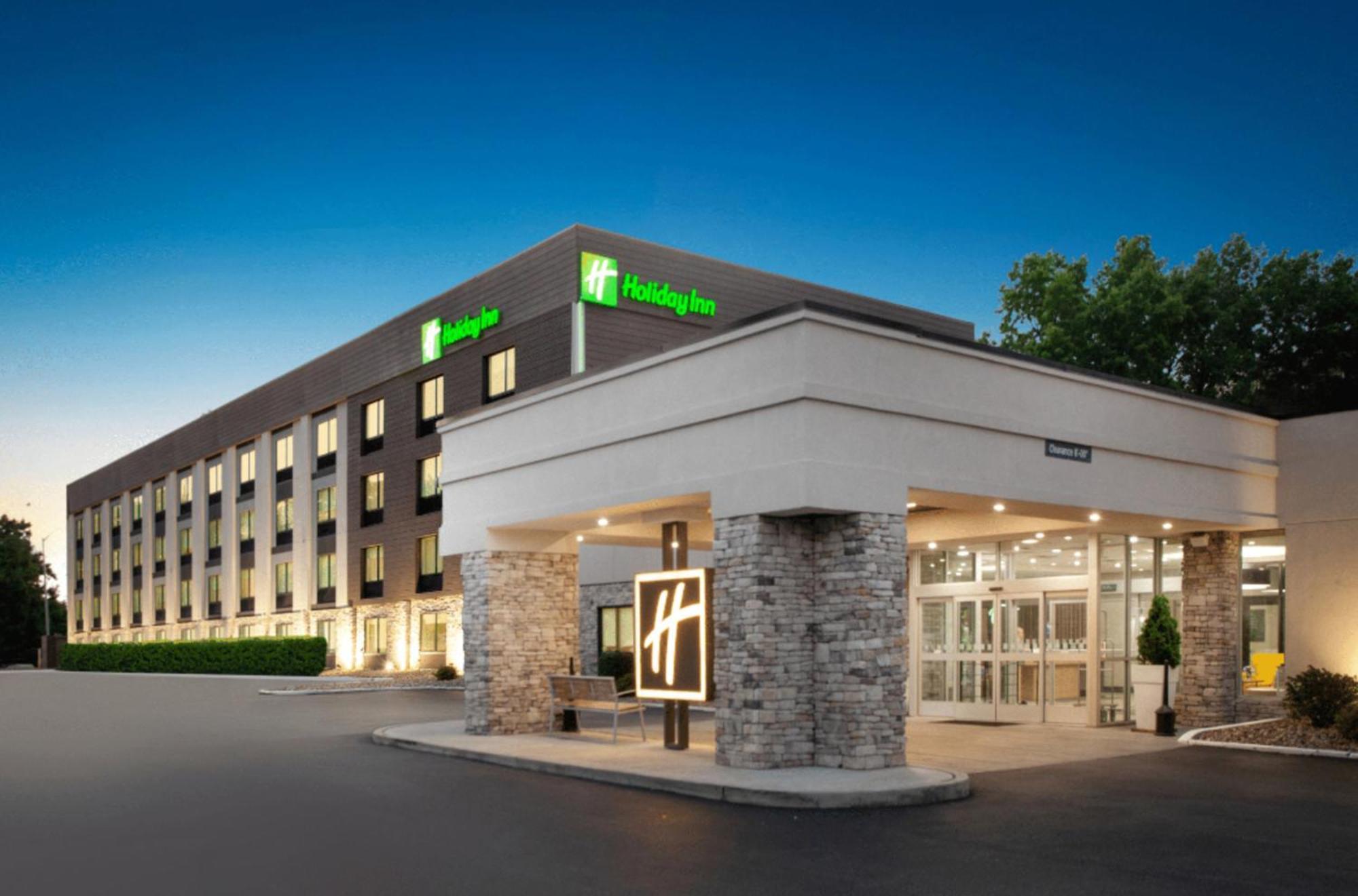 Holiday Inn Cleveland-Mayfield By Ihg Eksteriør billede