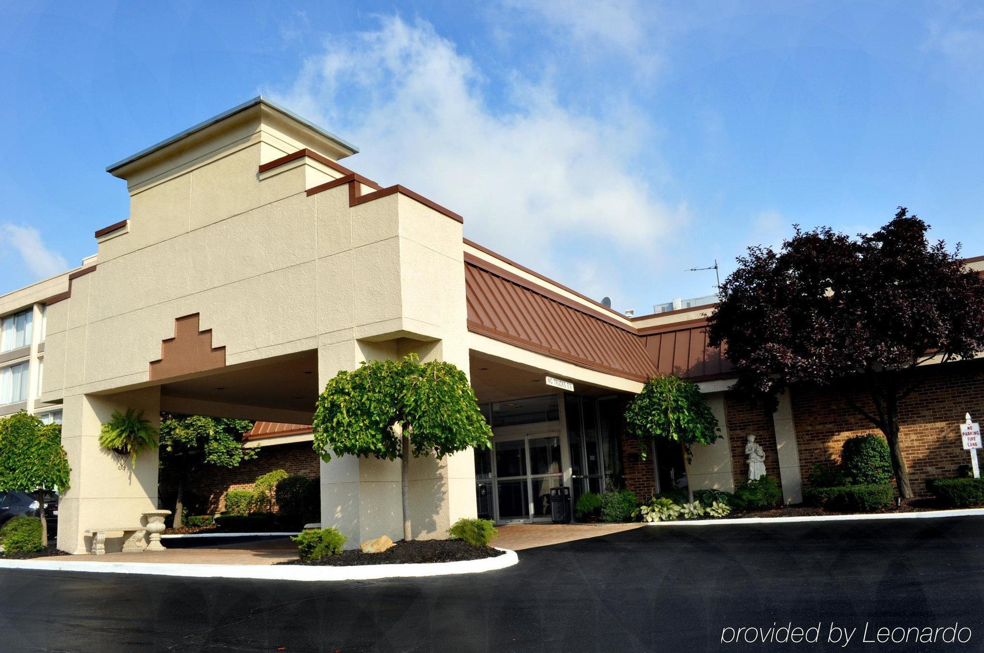 Holiday Inn Cleveland-Mayfield By Ihg Eksteriør billede