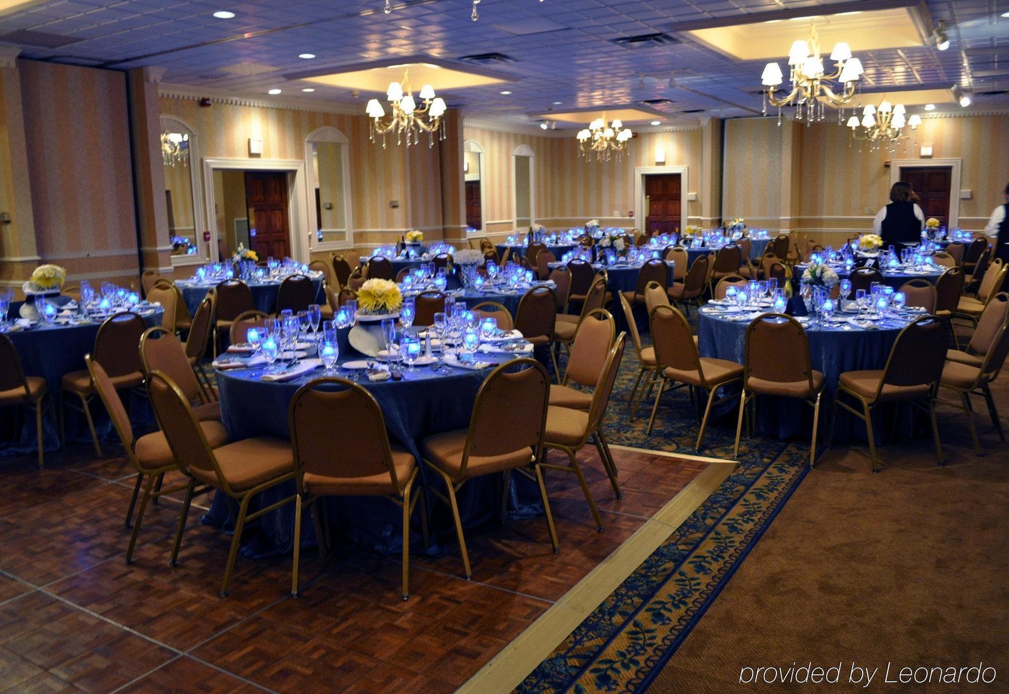 Holiday Inn Cleveland-Mayfield By Ihg Restaurant billede