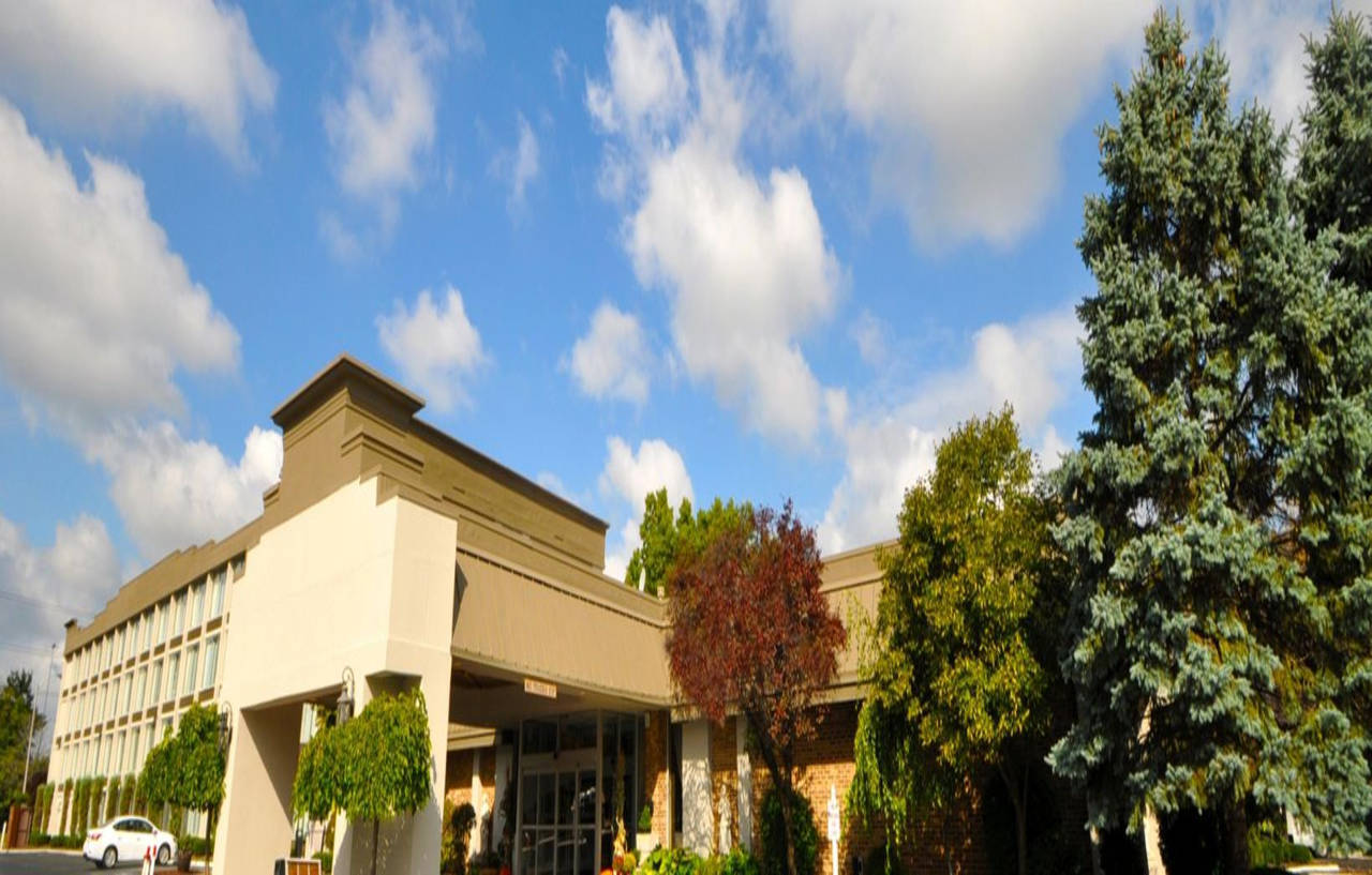 Holiday Inn Cleveland-Mayfield By Ihg Eksteriør billede